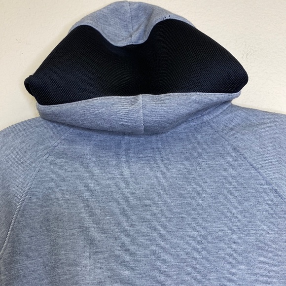 Nike NBA Dri-Fit Hooded Zip Front Sweatshirt Men's Size Medium - Picture 8 of 12